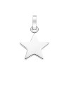 Charm Rosefield "Pendant Silver Symbol Star"