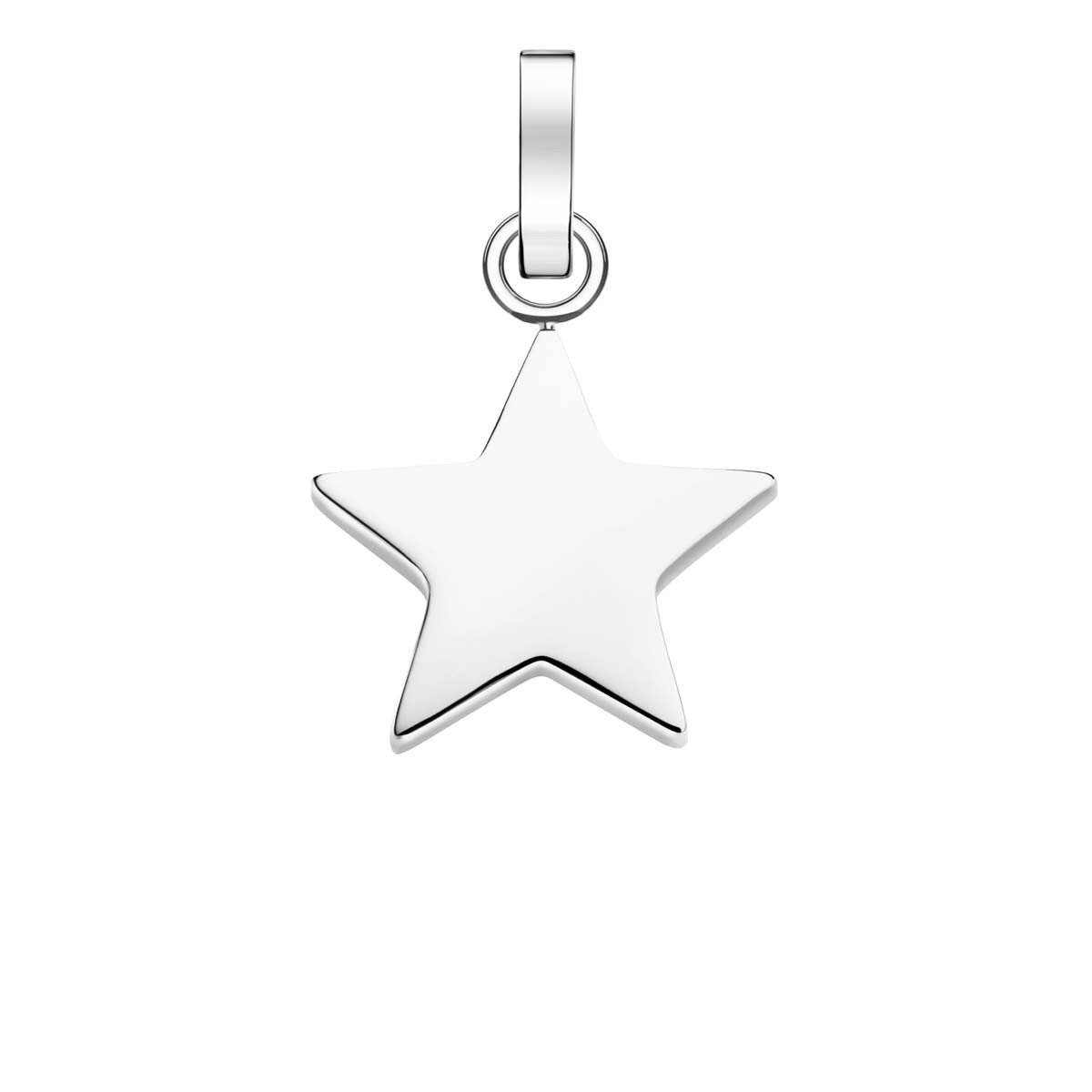 Charm Rosefield "Pendant Silver Symbol Star" - PE-Silver-STAR