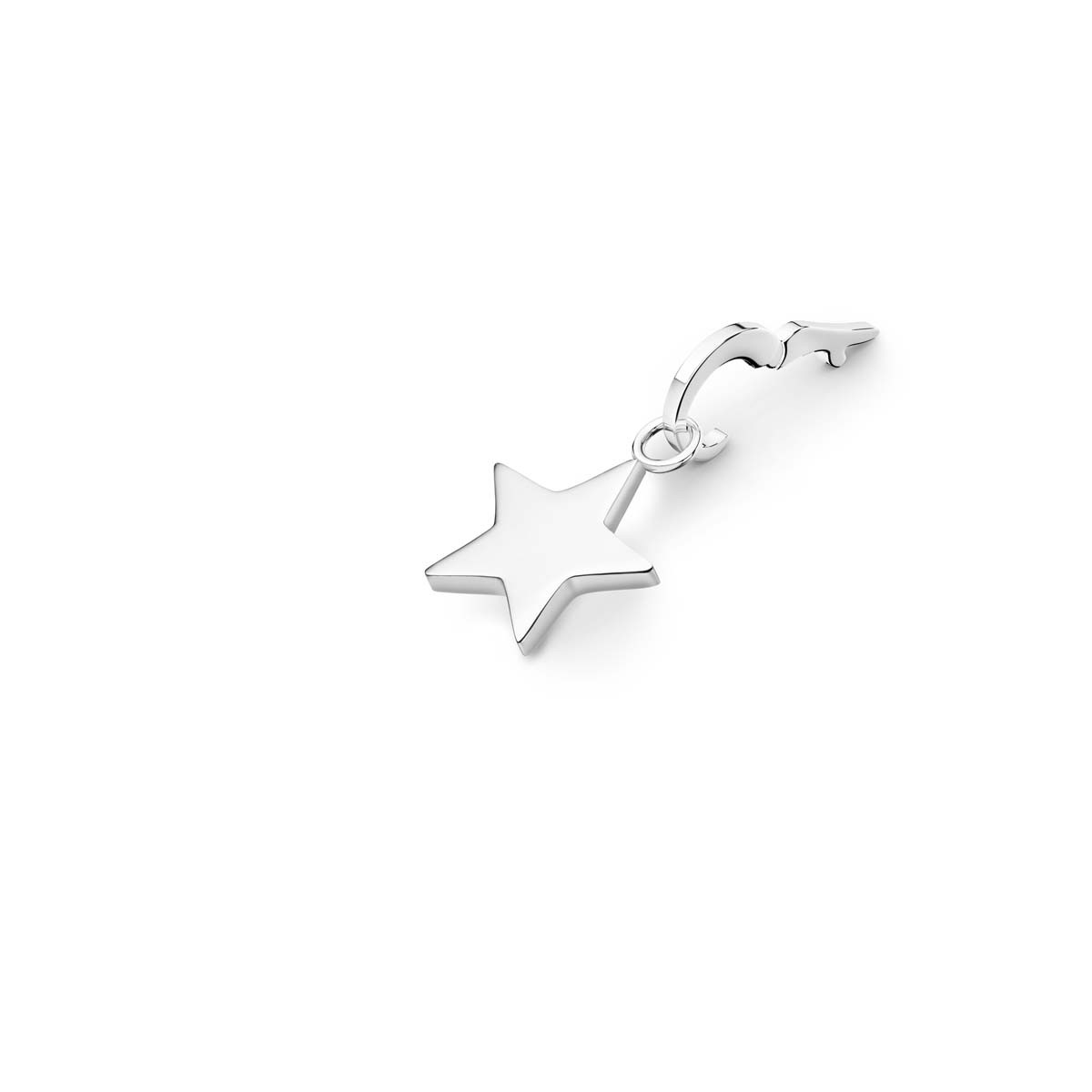Charm Rosefield "Pendant Silver Symbol Star" - PE-Silver-STAR