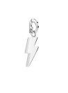 Charm Rosefield "Pendant Silver Symbol Thunder"