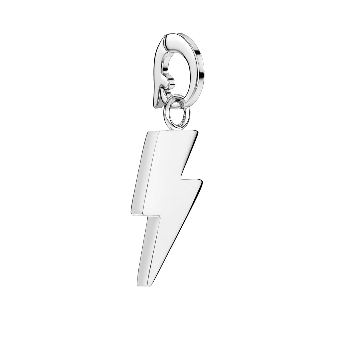Charm Rosefield "Pendant Silver Symbol Thunder" Charm Rosefield "Pendant Silver Symbol Thunder" - PE-Silver-THUNDER