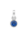 Charm Rosefield "Pendant Silver Birthstone September"