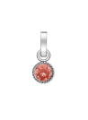 Charm Rosefield "Pendant Silver Birthstone October"