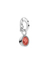Charm Rosefield "Pendant Silver Birthstone October"