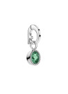 Charm Rosefield "Pendant Silver Birthstone May"