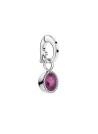 Charm Rosefield "Pendant Silver Birthstone June"