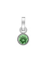 Charm Rosefield "Pendant Silver Birthstone August"