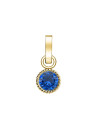Charm Rosefield "Pendant Gold Birthstone September"
