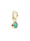 Charm Rosefield "Pendant Gold Birthstone March"