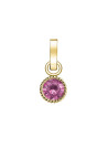 Charm Rosefield "Pendant Gold Birthstone June"