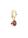 Charm Rosefield "Pendant Gold Birthstone June"