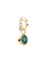 Charm Rosefield "Pendant Gold Birthstone December"