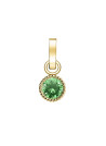 Charm Rosefield "Pendant Gold Birthstone August"