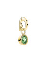 Charm Rosefield "Pendant Gold Birthstone August"