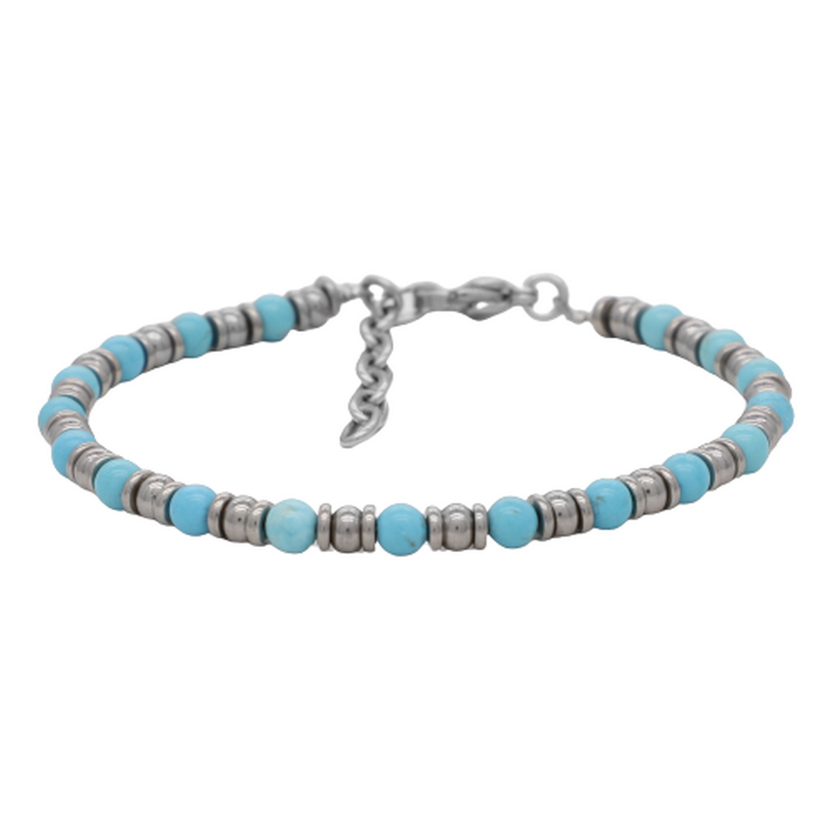 Bracelet Ajustable 'Noa' Turquoise