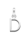 Charm Rosefield "Pendant Silver Letter D"
