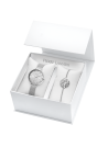 Montre Pierre Lannier Eolia Femme Argenté - 442H621