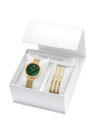 Montre Pierre Lannier Elara Femme Vert - 358H572