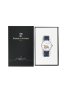 Montre Pierre Lannier Trio Homme Blanc - 334B126