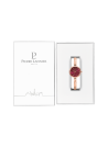 Montre Pierre Lannier Leia Femme Framboise - 043L958