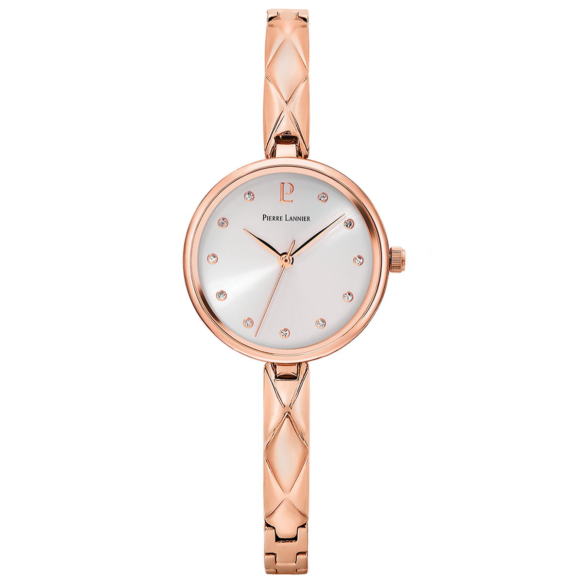 Montre Pierre Lannier Leia Femme Argenté - 043L908 Montre Pierre Lannier Leia Femme Argenté - 043L908