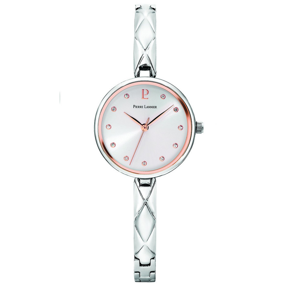 Montre Pierre Lannier Leia Femme Argenté - 042J721 Montre Pierre Lannier Leia Femme Argenté - 042J721