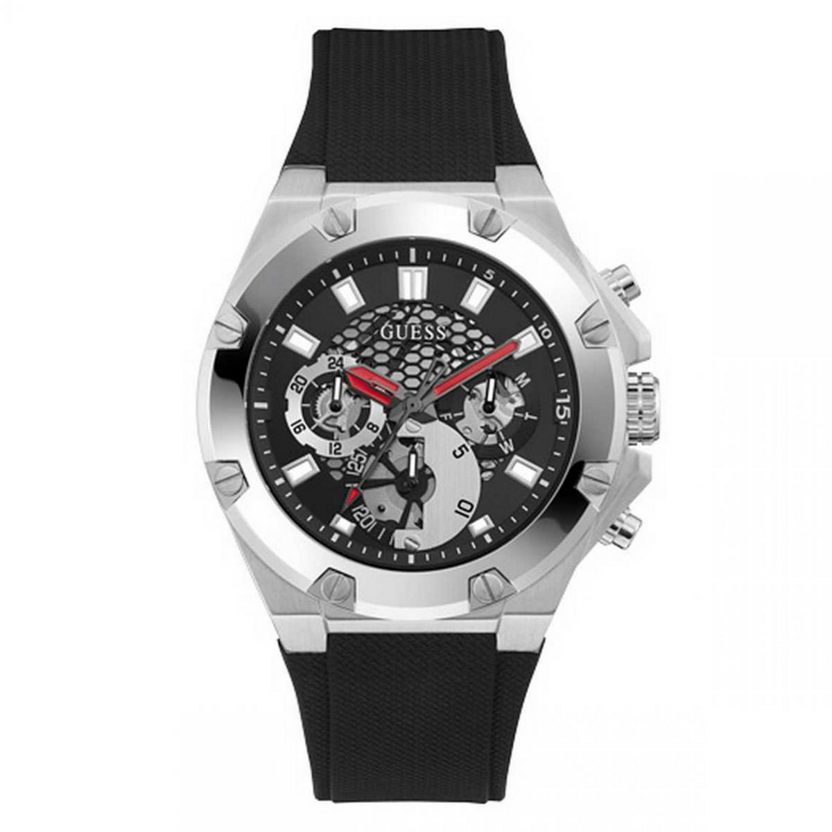 Montre Guess Third Gear - GW0334G1 Montre Guess Third Gear - GW0334G1