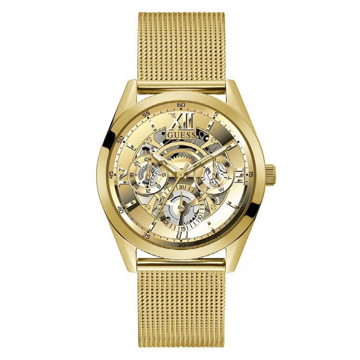 Montre Guess Tailor - GW0368G2 Montre Guess Tailor - GW0368G2