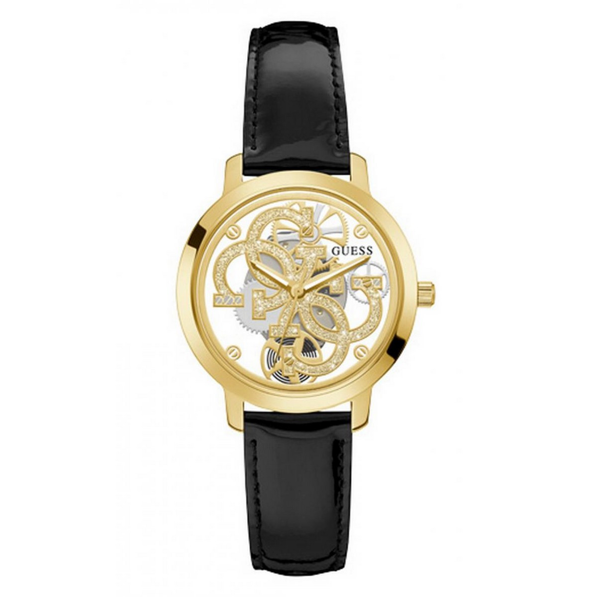 Montre Guess Quattro Clear - GW0383L1