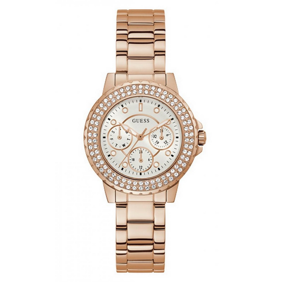Montre Guess Crown Jewel - GW0410L3 Montre Guess Crown Jewel - GW0410L3