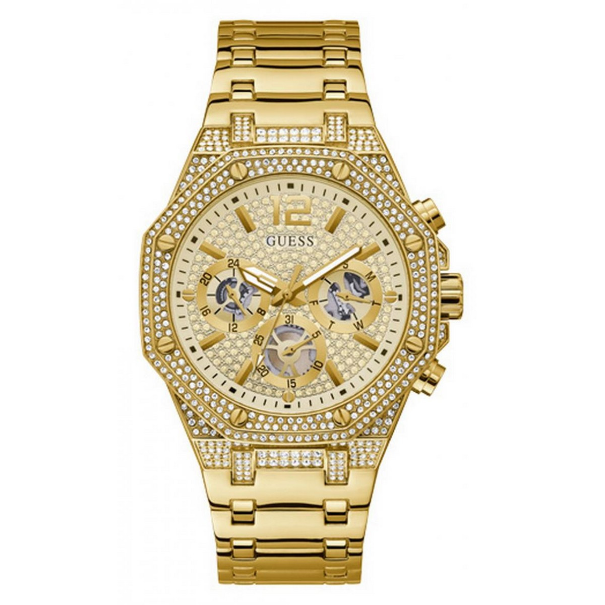 Montre Guess Momentum - GW0419G2 Montre Guess Momentum - GW0419G2