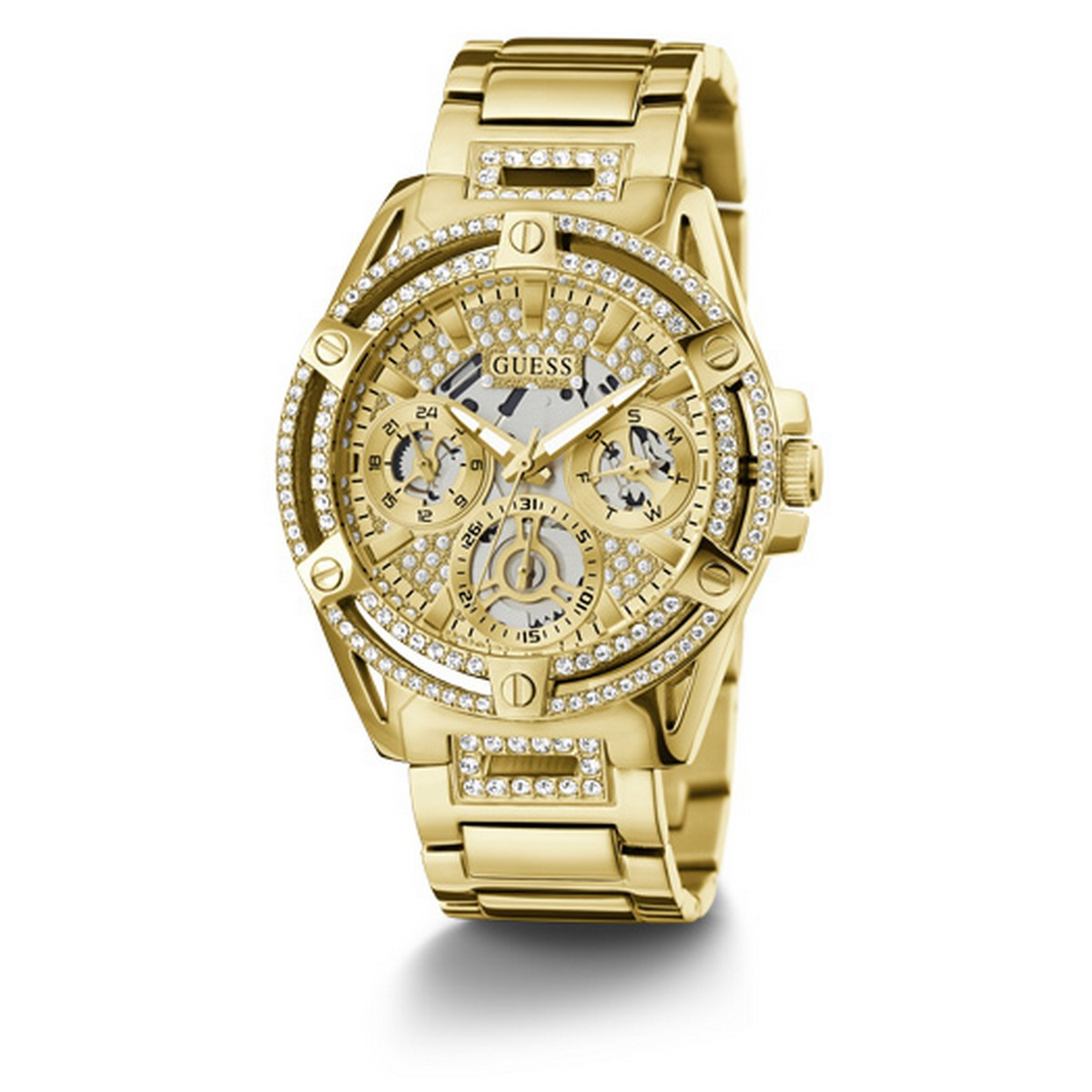 Montre Guess Queen - GW0464L2 Montre Guess Queen - GW0464L2