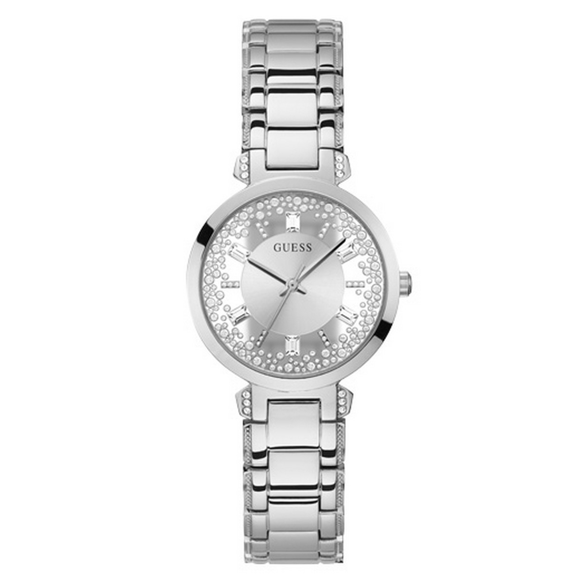Montre Guess Crystal Clear - GW0470L1 Montre Guess Crystal Clear - GW0470L1