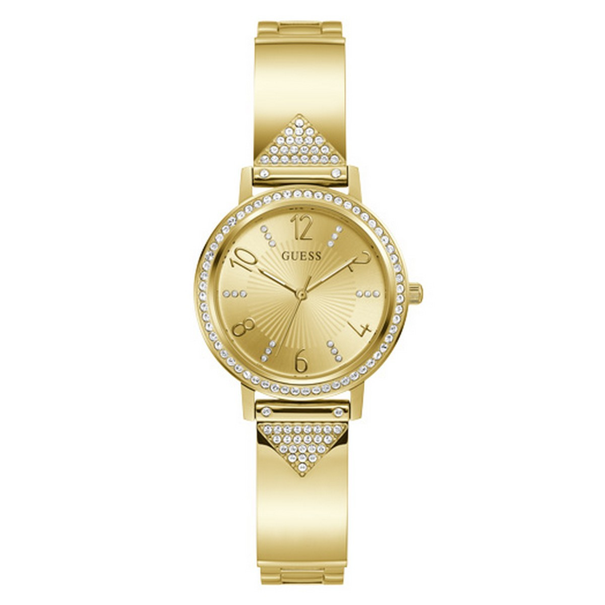 Montre Guess Tri Luxe - GW0474L2