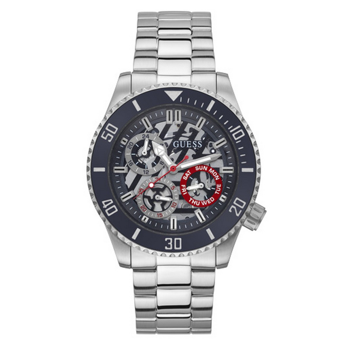 Montre Guess Axle - GW0488G1 Montre Guess Axle - GW0488G1