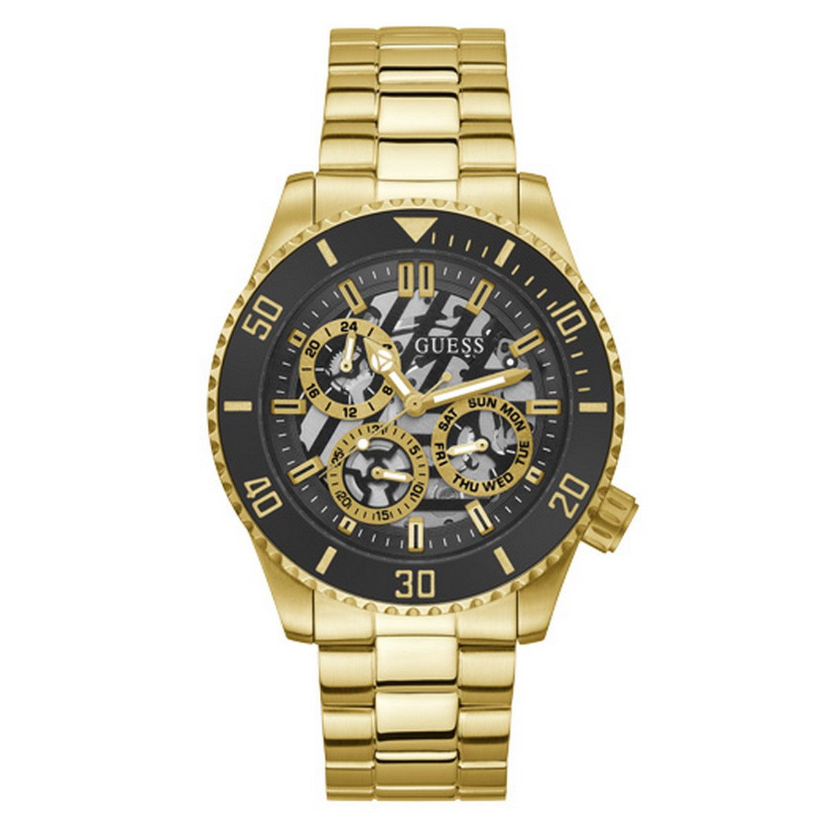 Montre Guess Axle - GW0488G2 Montre Guess Axle - GW0488G2