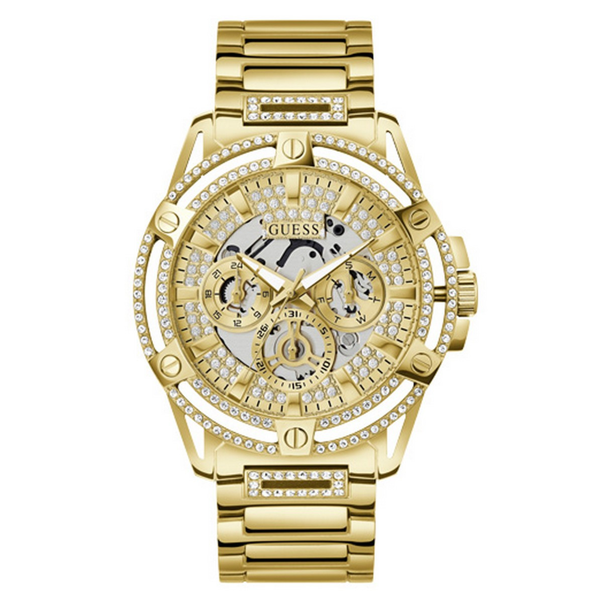 Montre Guess King - GW0497G2 Montre Guess King - GW0497G2