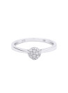 Bague "Mon Unique" Or et Diamants