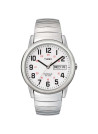 Montre Homme Timex "Easy reader" Boîtier 35 mm Cadran Blanc - T20461