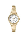 Montre Femme Timex "Easy reader" Boîtier 25 mm Cadran Blanc - T2H351