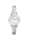 Montre Femme Timex "Easy reader" Boîtier 25 mm Cadran Blanc - T2H371