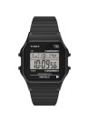 Montre Unisexe Timex "T80" Boîtier 34 mm Cadran Digital - TW2R67000