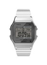 Montre Unisexe Timex "T80" Boîtier 34 mm Cadran Digital - TW2R79100