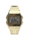 Montre Unisexe Timex "T80" Boîtier 34 mm Cadran Digital - TW2R79200
