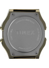 Montre Unisexe Timex "T80" Boîtier 34 mm Cadran Digital - TW2R79200