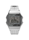 Montre Unisexe Timex "T80" Boîtier 34 mm Cadran Digital - TW2R79300