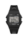 Montre Unisexe Timex "T80" Boîtier 34 mm Cadran Digital - TW2R79400