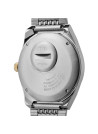 Montre Homme Timex "Q Timex Reissue" Boîtier 38 mm Cadran Bleu - TW2T80800