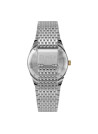 Montre Homme Timex "Q Timex Reissue" Boîtier 38 mm Cadran Bleu - TW2T80800