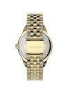 Montre Femme Timex "Waterbury" Boîtier 34 mm Cadran Marron - TW2T87100